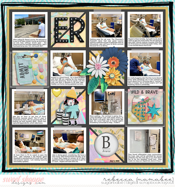 ER visit