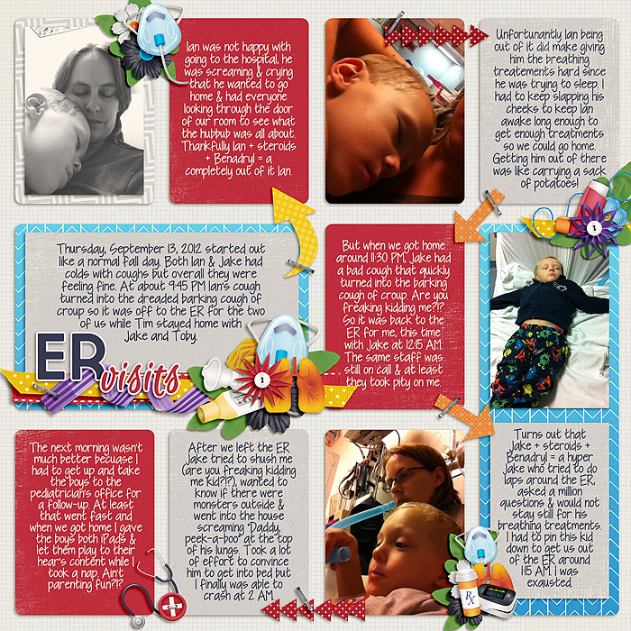 ER Visits