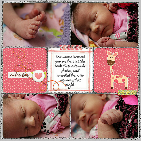 Erin's Kaydee Pictures