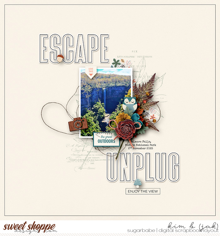 Escape, Unplug