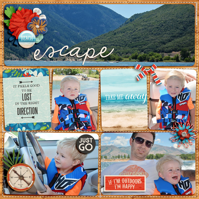 Escape