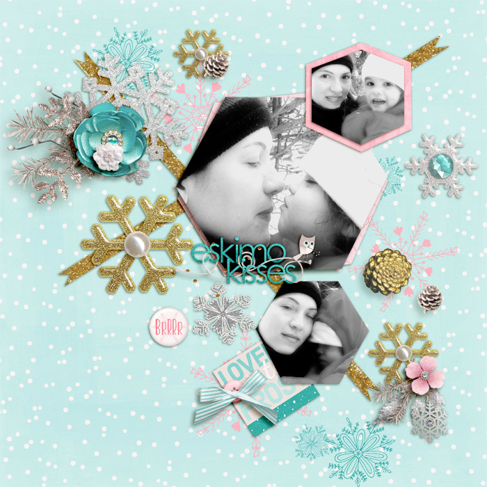 Eskimo Kisses