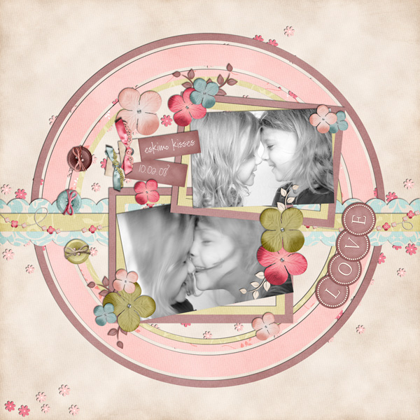 Eskimo Kisses