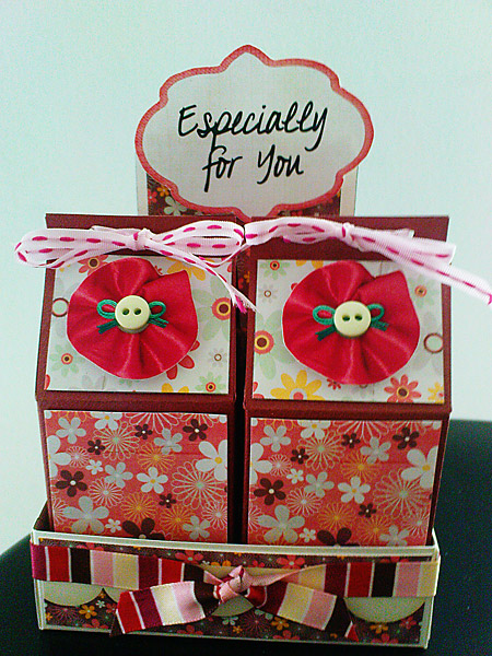 Especially for you - Milk crate