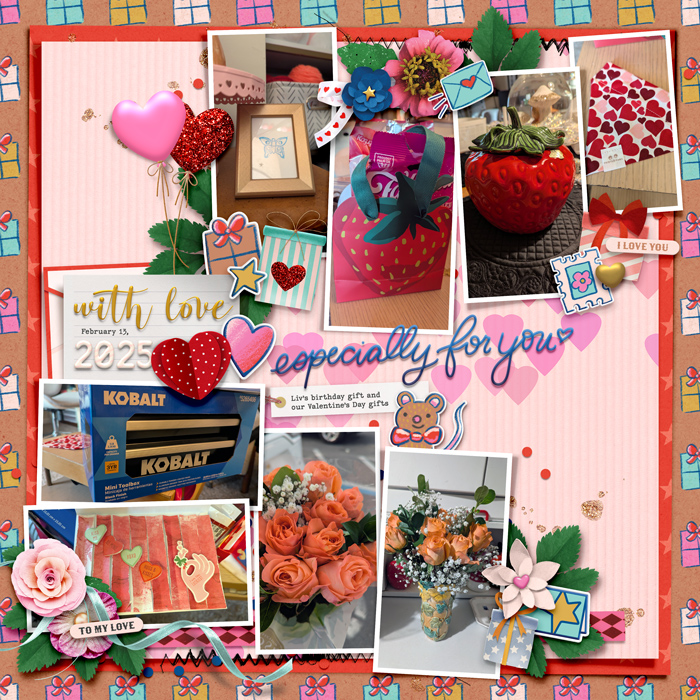 Especially For You