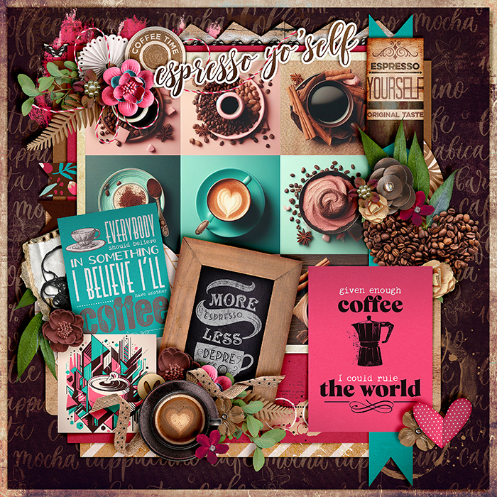 Espresso yo'self
