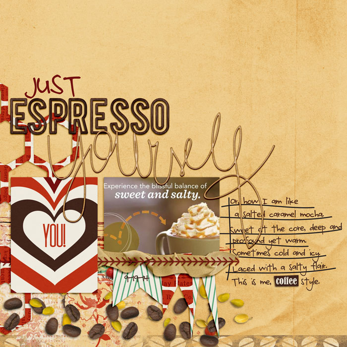 Espresso Yourself