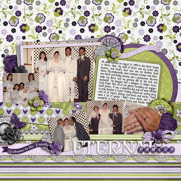 Eternal family