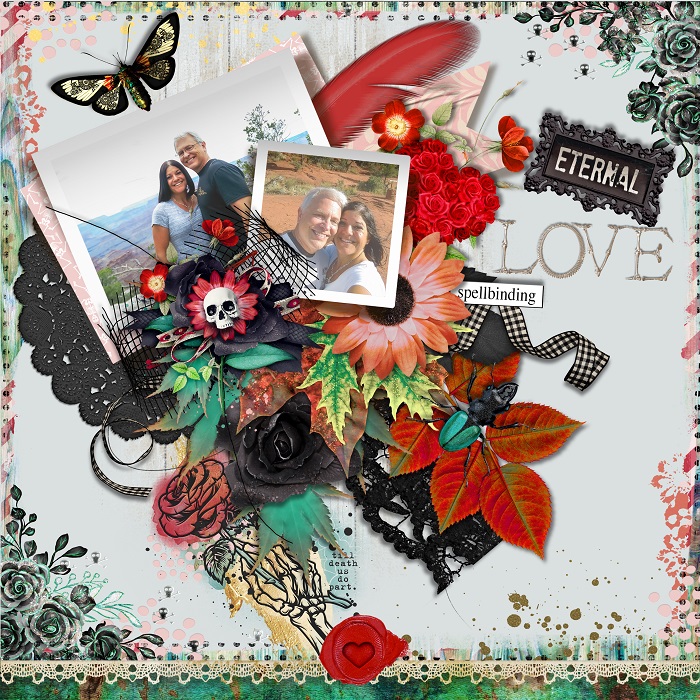 ETERNAL LOVE