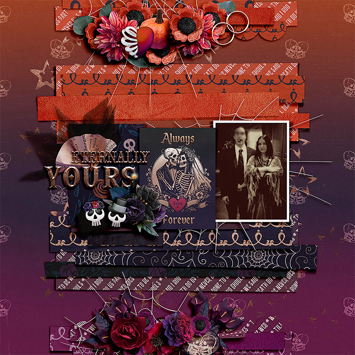 Eternally yours