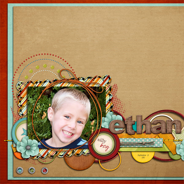 Ethan September 2010