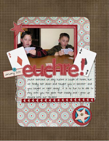 Euchre!