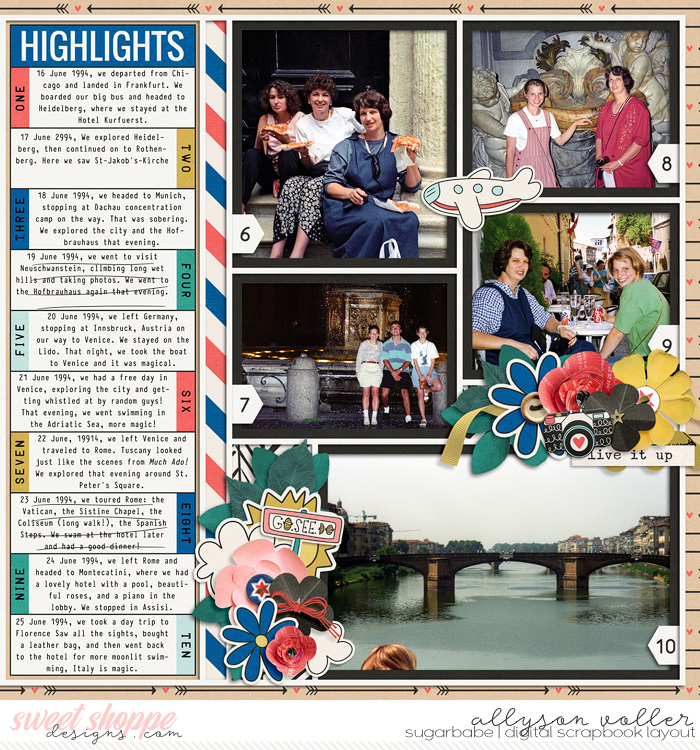 Europe 1994 overview right