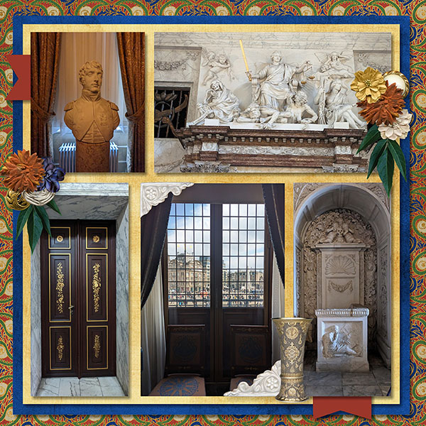 Europe_ Royal Palace