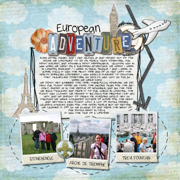 European Adventure