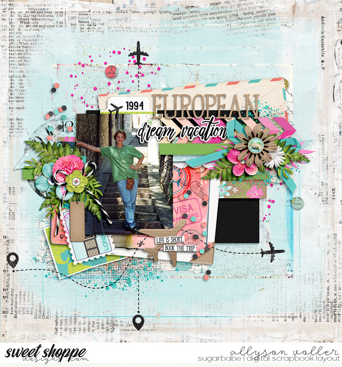European Dream Vacation