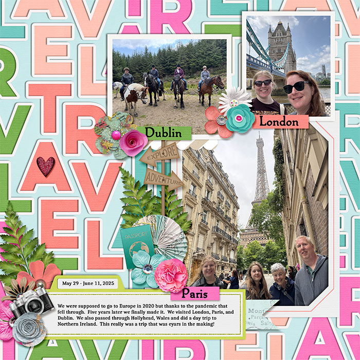 European Trip