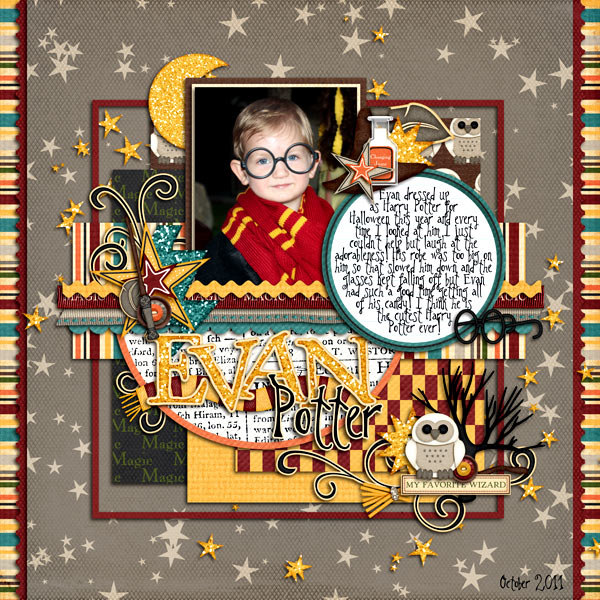 Evan Potter