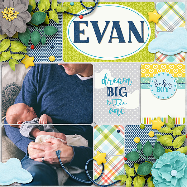 Evan