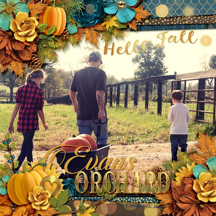 Evans Orchard