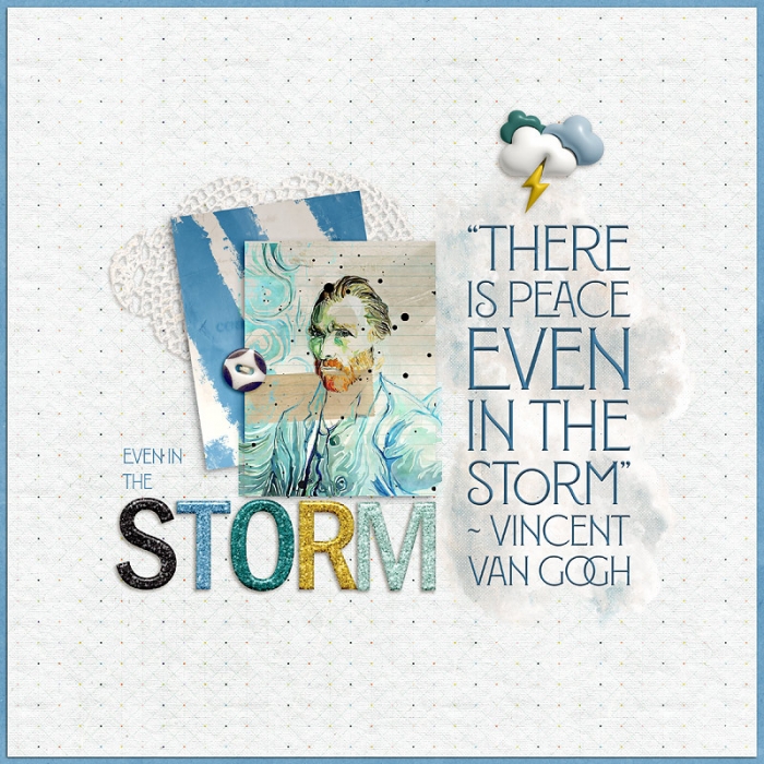 Even the Storm
