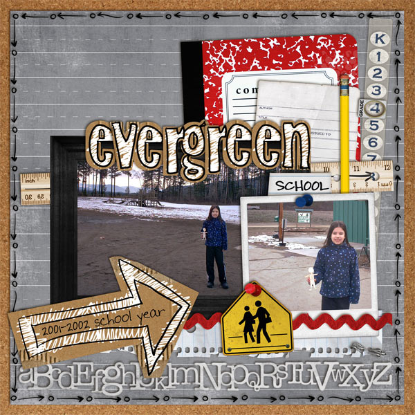 Evergreen School