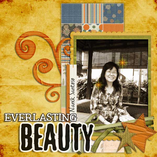 Everlasting Beauty