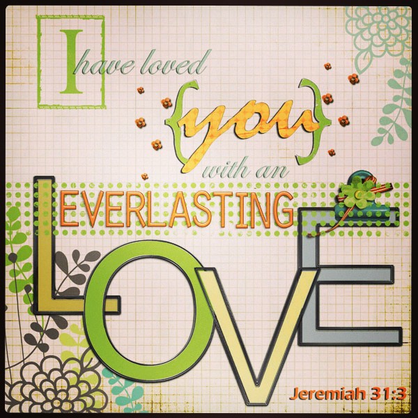 everlasting love