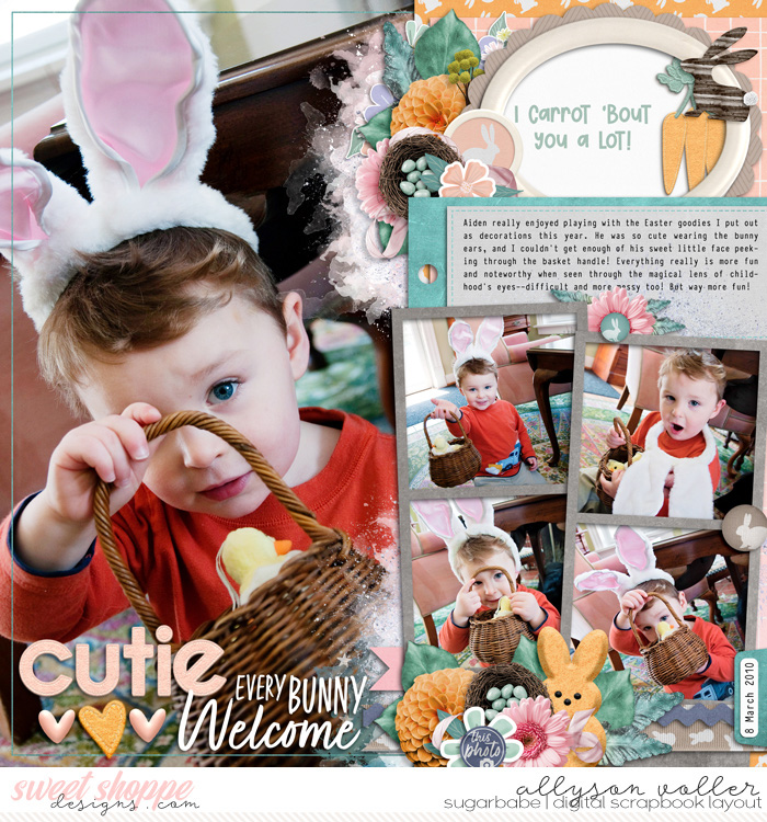 Every Bunny Welcome