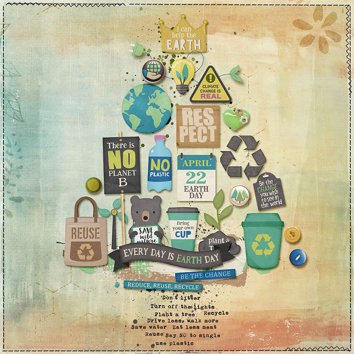 Every Day is Earth Day