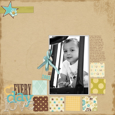 Every Day Love