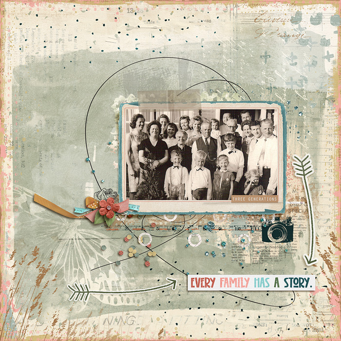 Every family has a story
