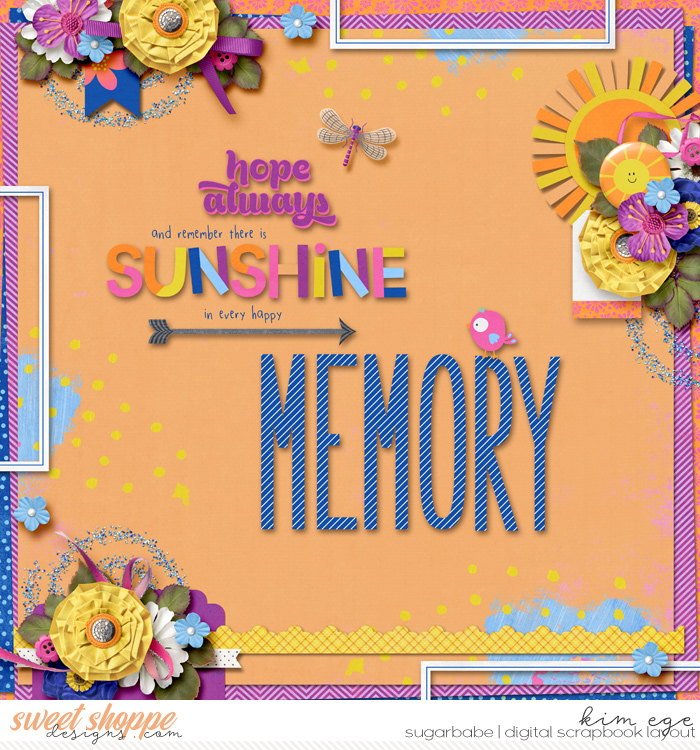 Every Happy Memory
