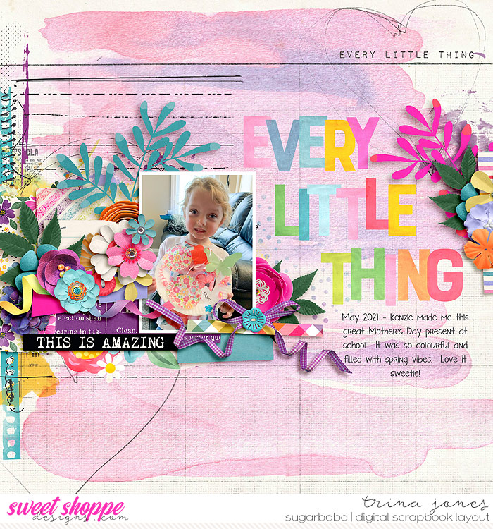 Every Little Thig