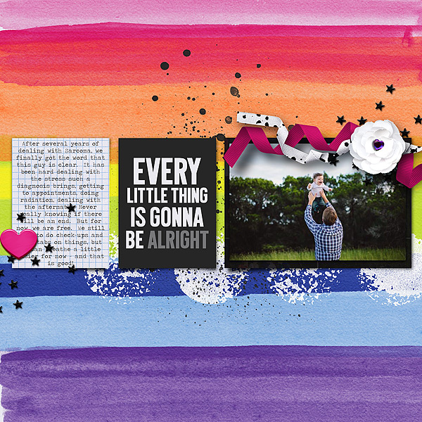Every Little Thing