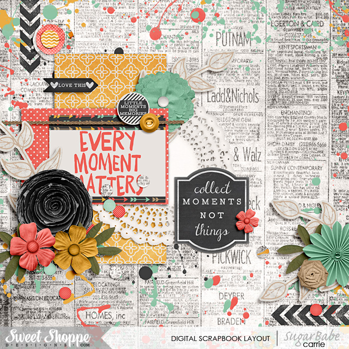 Every Moment Matters