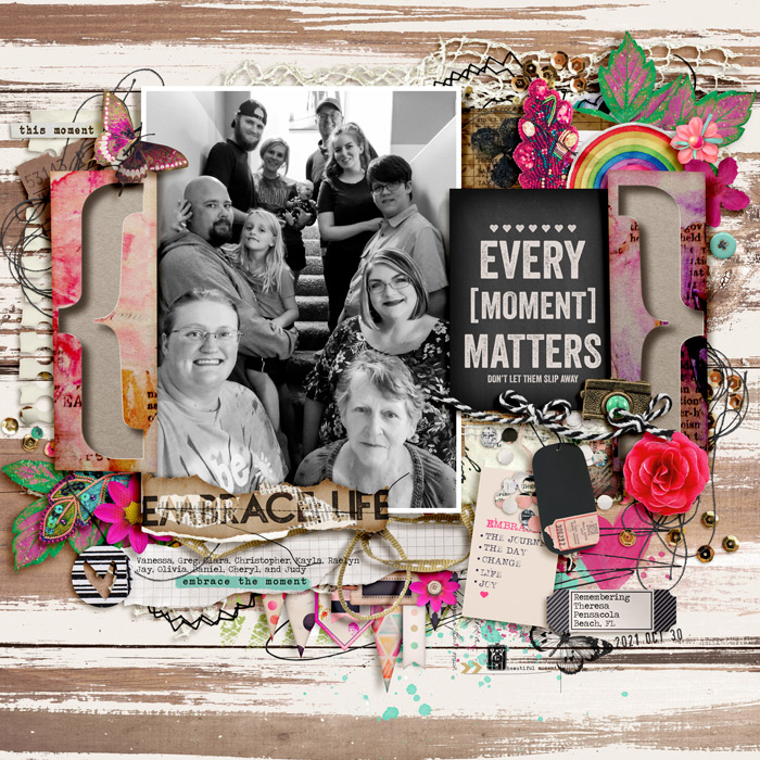 Every Moment Matters