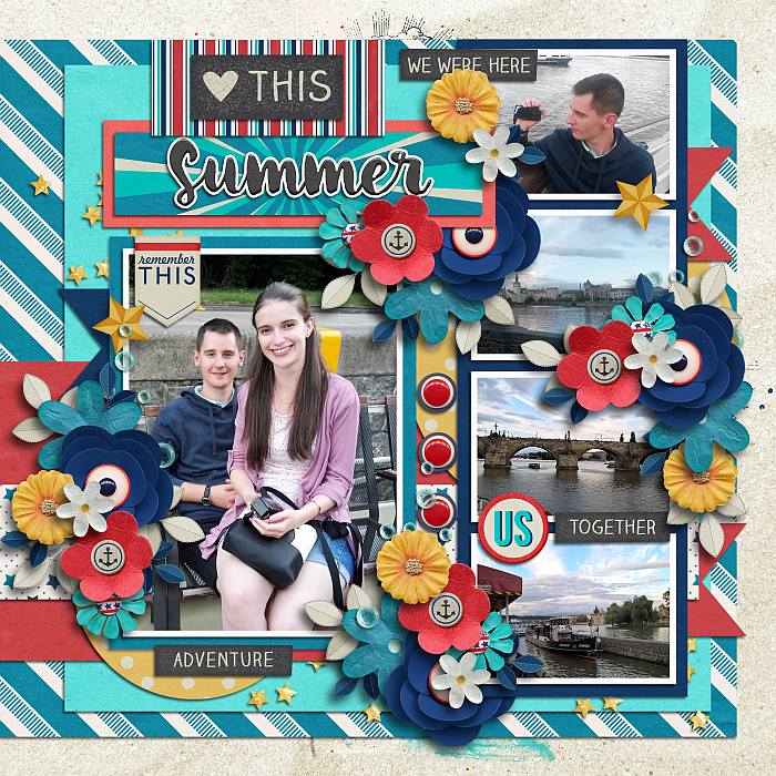 Every summer has a story