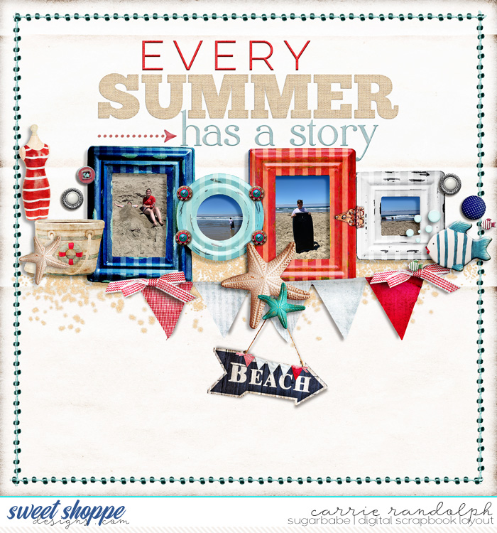 Every Summer Has a Story