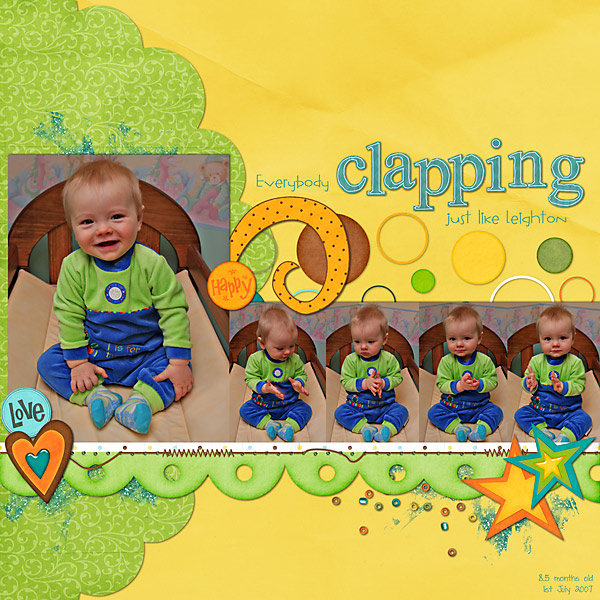 Everybody Clapping