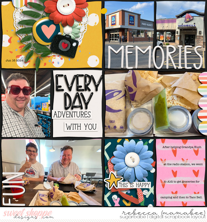 everyday adventures