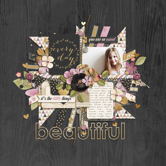 everyday beautiful