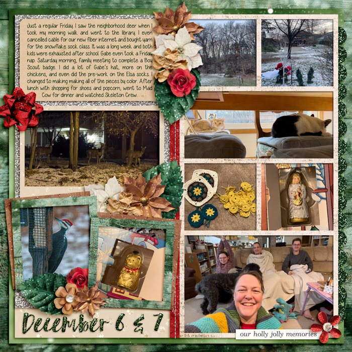 Everyday December Magic
