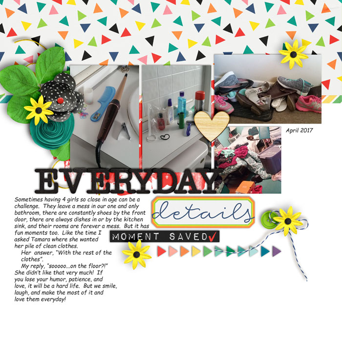 Everyday Details