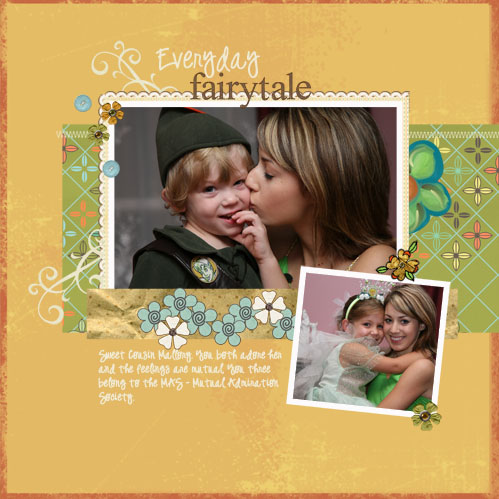 Everyday Fairytale