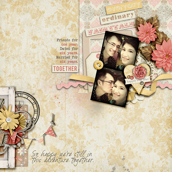 everyday fairytale