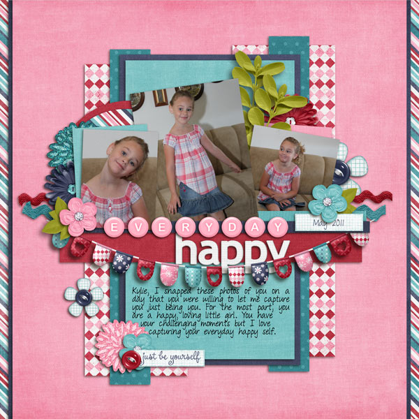 Everyday Happy