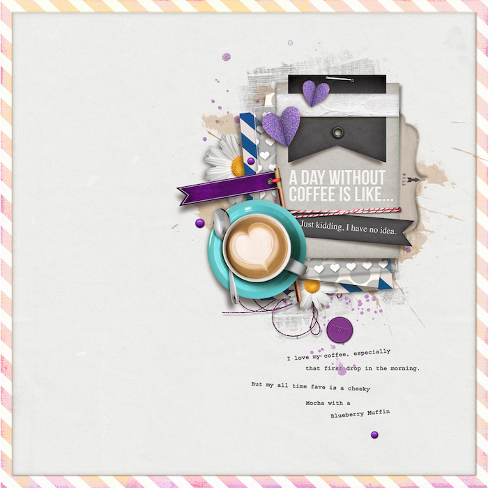 EVERYDAY IS COFFEE DAY
