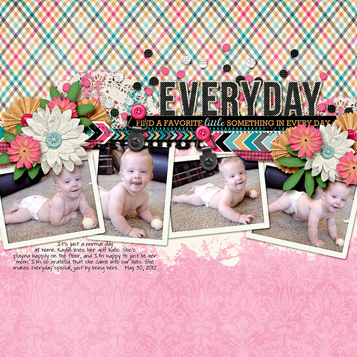Everyday is Special