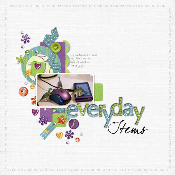 Everyday Items
